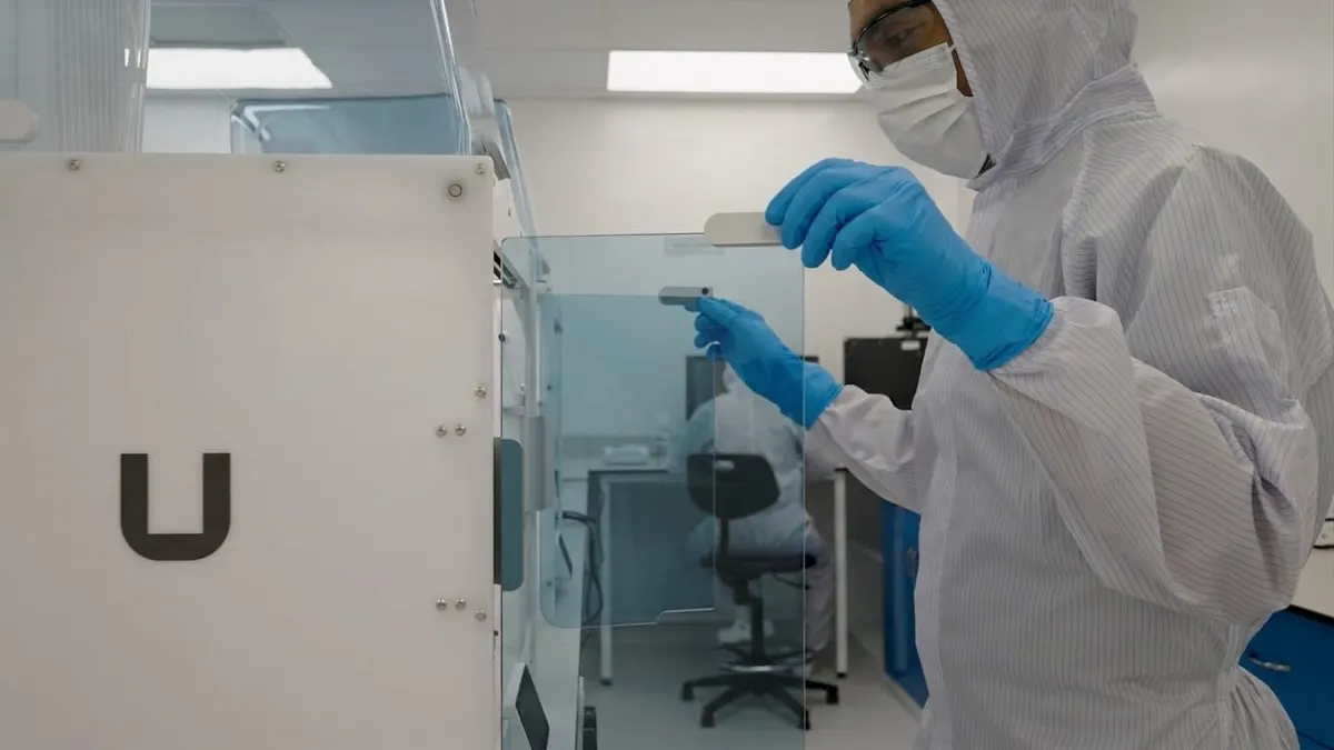 UltiMaker stellt Bioactivx und dessen Wundversorgung aus dem 3D-Drucker vor