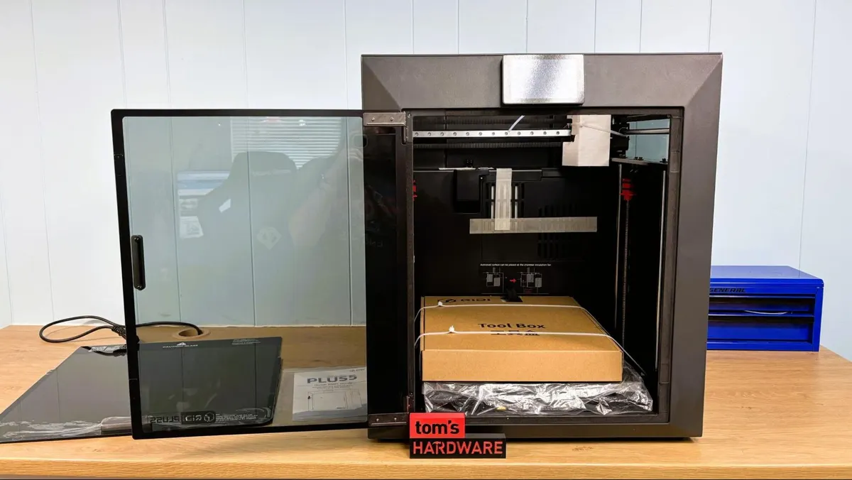 QIDI Plus5 im Test: geschlossener 370-°C-Drucker für 749 Dollar unter Bambu Lab H2S
