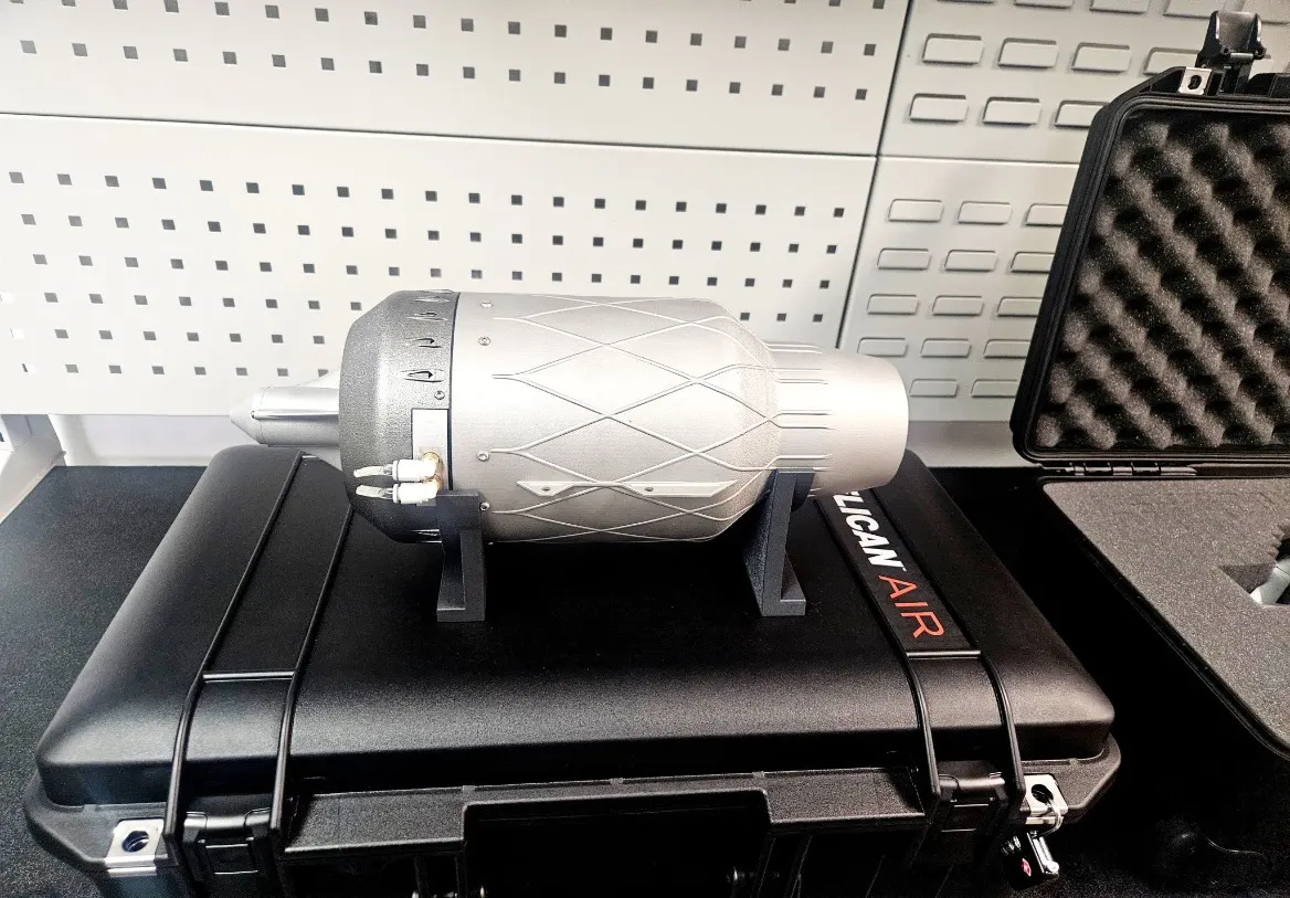 Aurora Labs sammelt 6 Mio. A$ für die Serienfertigung gedruckter Turbojets ein
